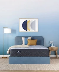 Serta Perfect Sleeper Iceland Poppy 14 Plush Pillow Top Mattress Collection