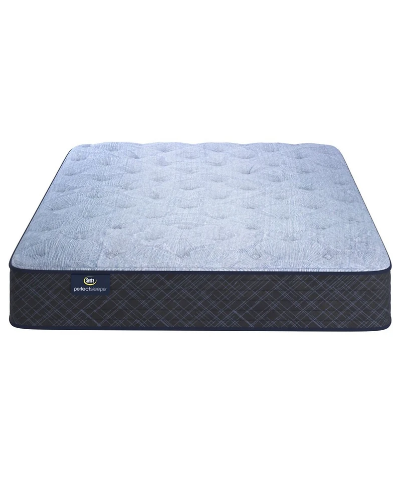 Serta Perfect Sleeper Cobra Lily 10.5" Plush Tight Top Mattress Set, Twin Xl
