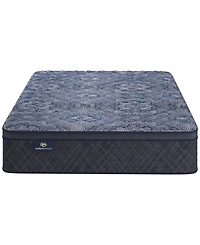 Serta Perfect Sleeper Osiria Rose 14" Firm Pillow Top Mattress Set, Twin Xl