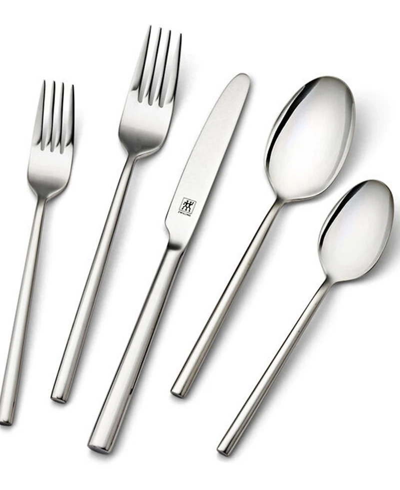 Zwilling Aberdeen 45-Pc. Flatware Set, Service For 12