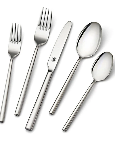 Zwilling Aberdeen 45-Pc. Flatware Set, Service For 12