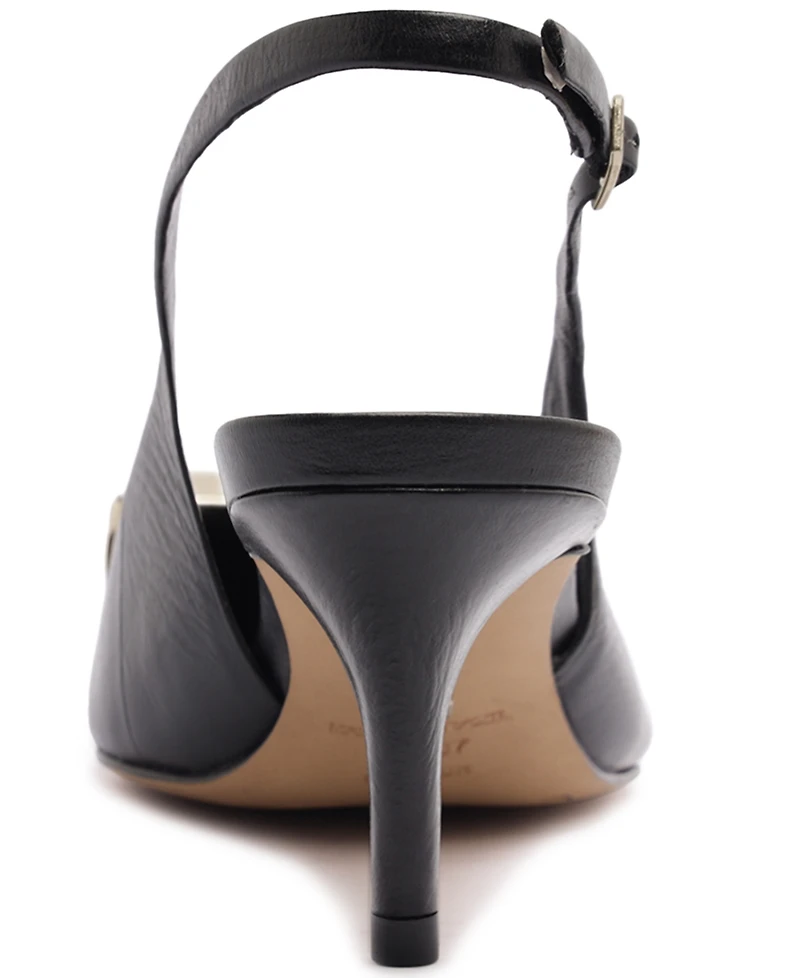 Arezzo Women's Felicity Stiletto Low Pumps