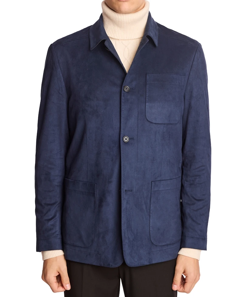 Paisley & Gray Men's Button-Up Jacket