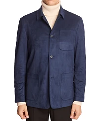 Paisley & Gray Men's Button-Up Jacket