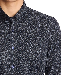 Paisley & Gray Men's Brian Patterned Shirt