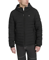 Champion Men's Stretch Quilted Jacket