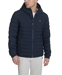 Champion Men's Stretch Quilted Jacket