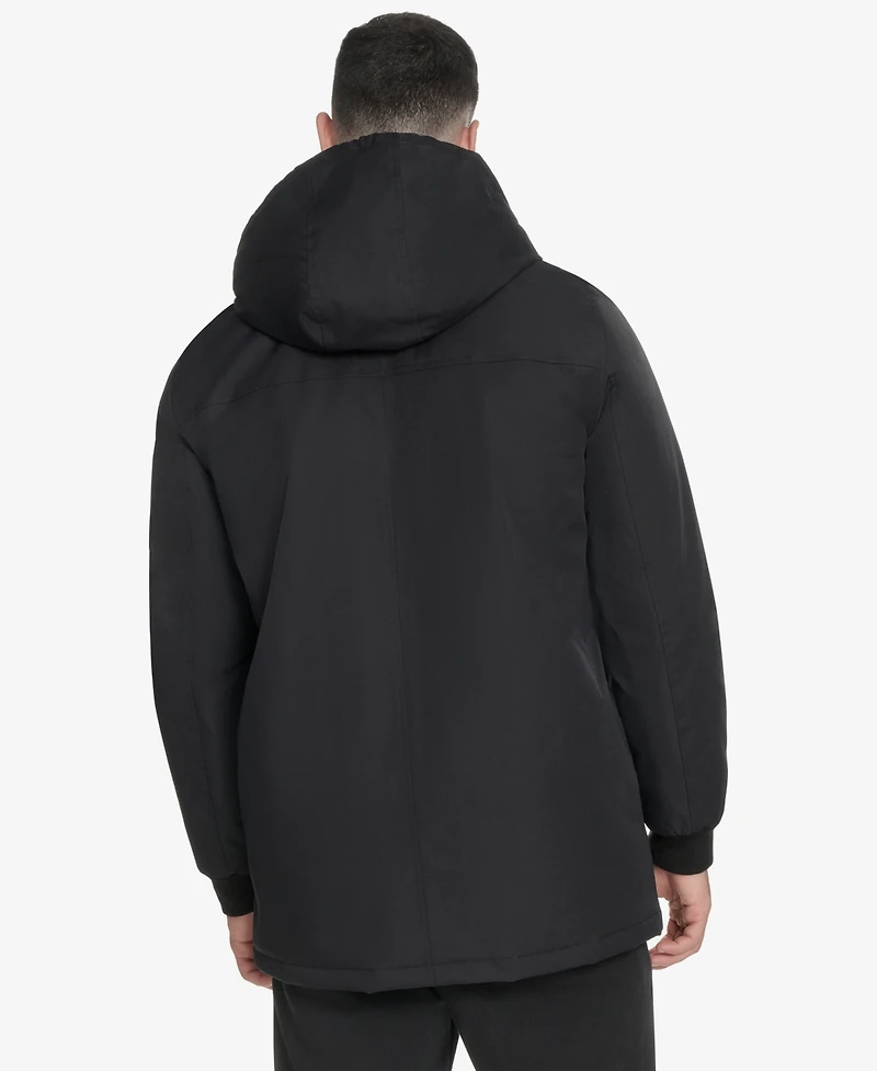 Champion Men's Bib and Hood Jacket