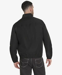 Champion Men's Stand collar Golf Jacket