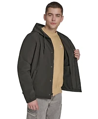 Champion Men's Coaches Hood Jacket