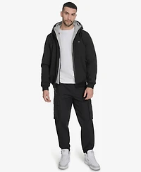 Champion Men's Softshell Bomber Jacket