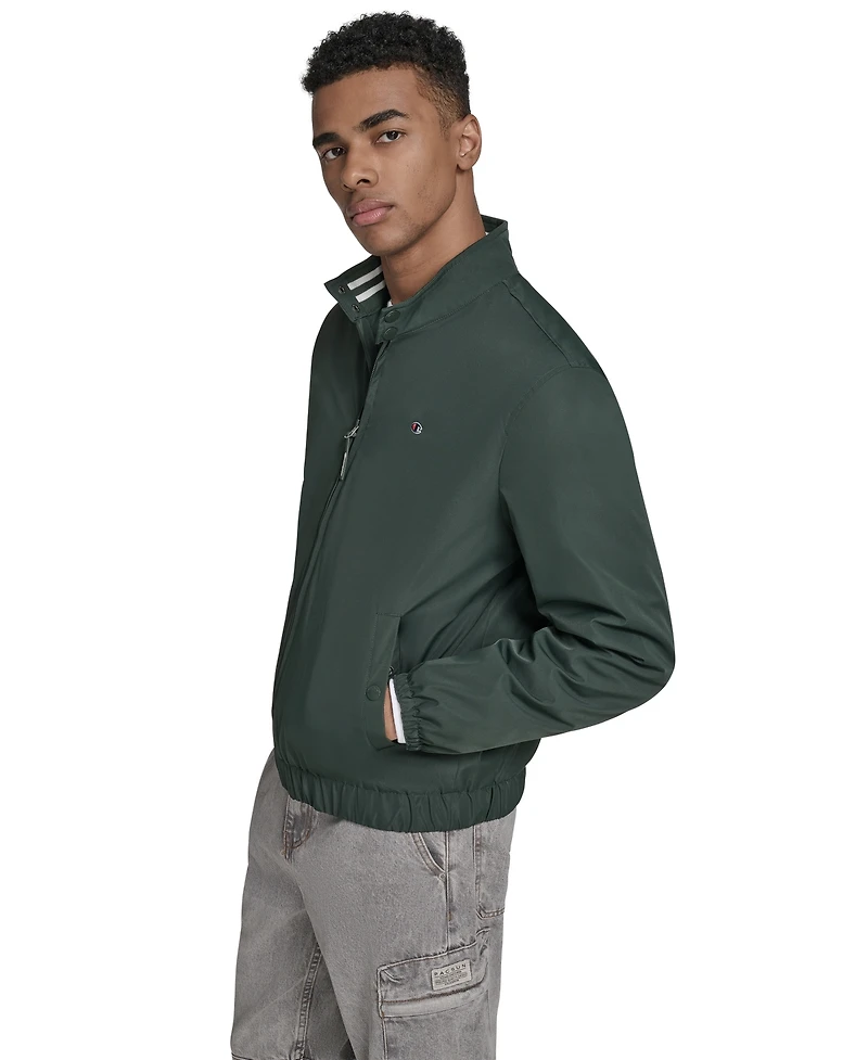 Champion Men's Stand collar Golf Jacket