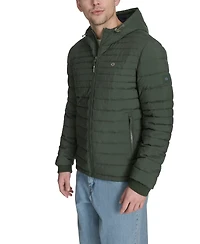 Champion Men's Stretch Quilted Jacket