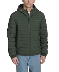 Champion Men's Stretch Quilted Jacket