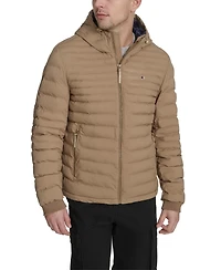 Champion Men's Stretch Quilted Jacket