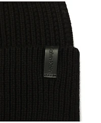 Calvin Klein Men's Links Ribbed Cuff Hat