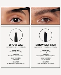 Anastasia Beverly Hills Natural and Polished Deluxe Brow Kit