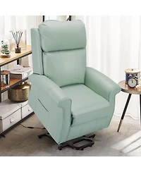 Aecojoy Electric Power Lift Recliner Chair for Elderly
