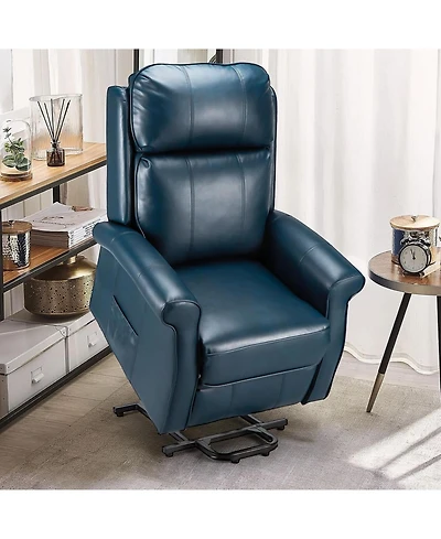 Aecojoy Electric Power Lift Recliner Chair for Elderly
