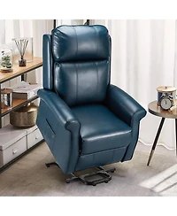 Aecojoy Electric Power Lift Recliner Chair for Elderly