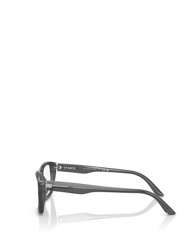 Starck Men's Square Eyeglasses