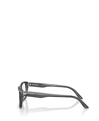 Starck Men's Square Eyeglasses