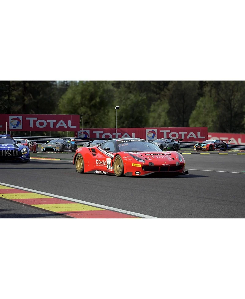 Assetto Corsa Competizione - PlayStation 4