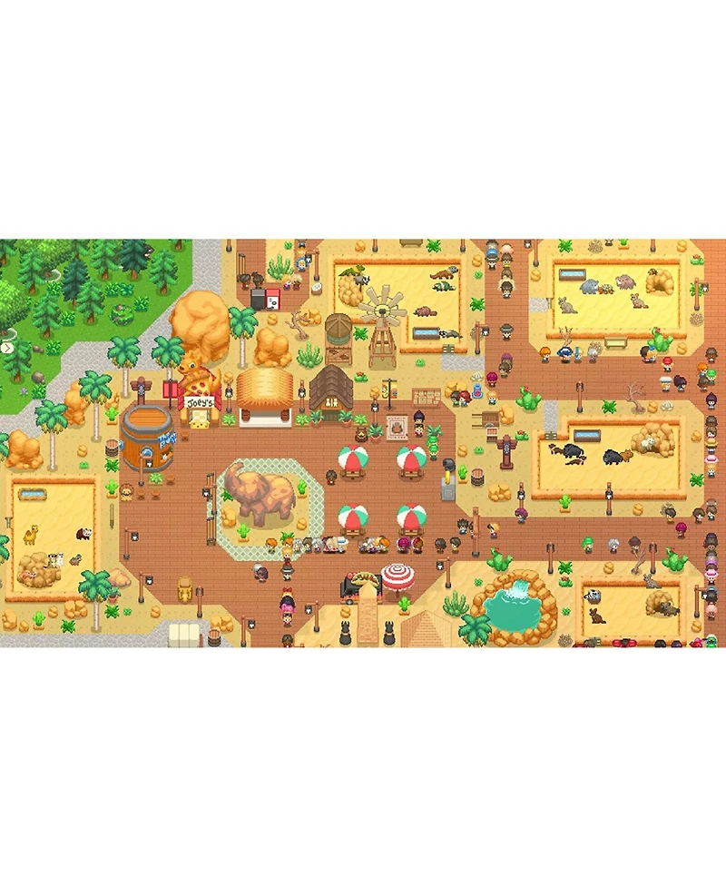 Let's Build a Zoo - Nintendo Switch