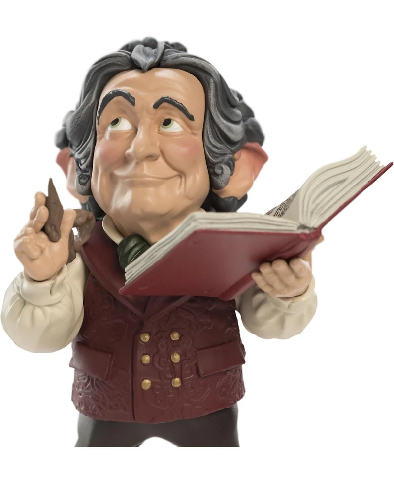 Weta Workshop Mini Epics - The Lord of The Rings Trilogy - Bilbo Baggins