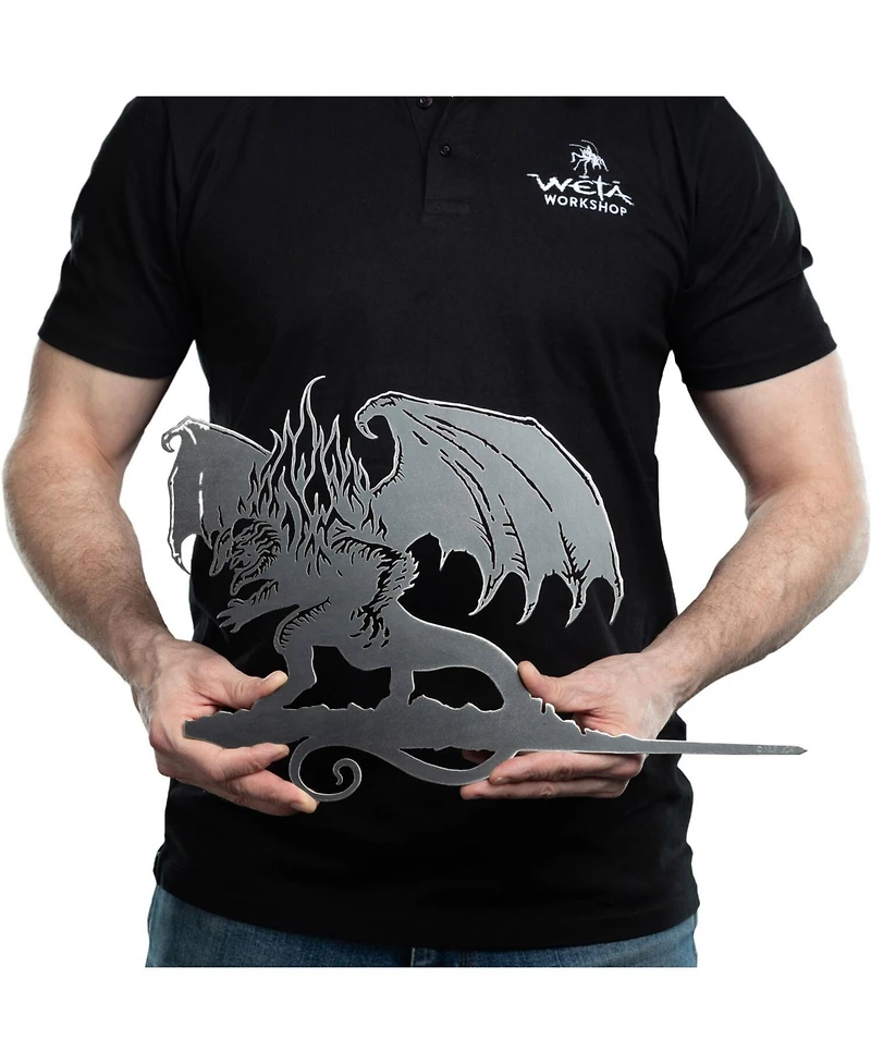 Weta Workshop x Metalbird