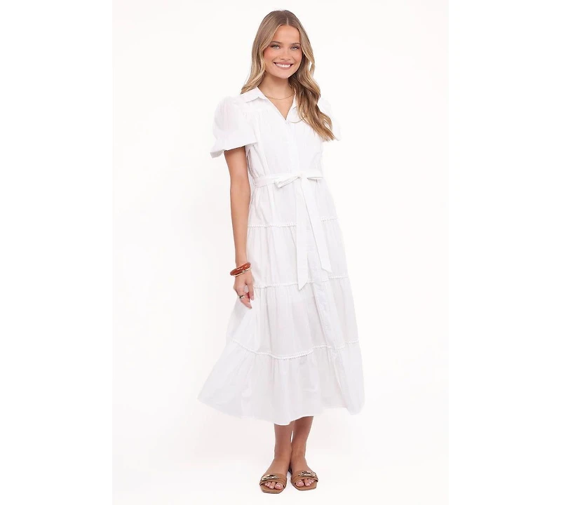 Petal and Pup Women's Louella Maxi Dress