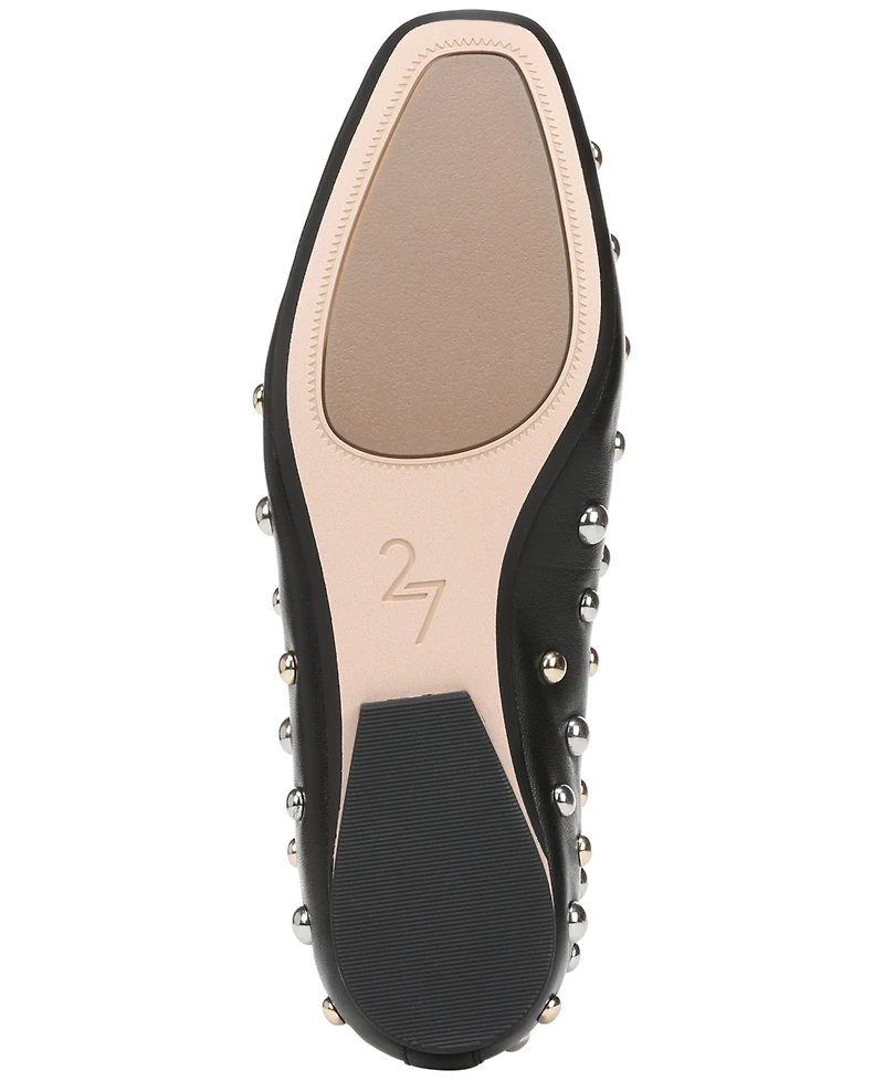 Naturalizer Women's Carla-Stud Ballet Flats