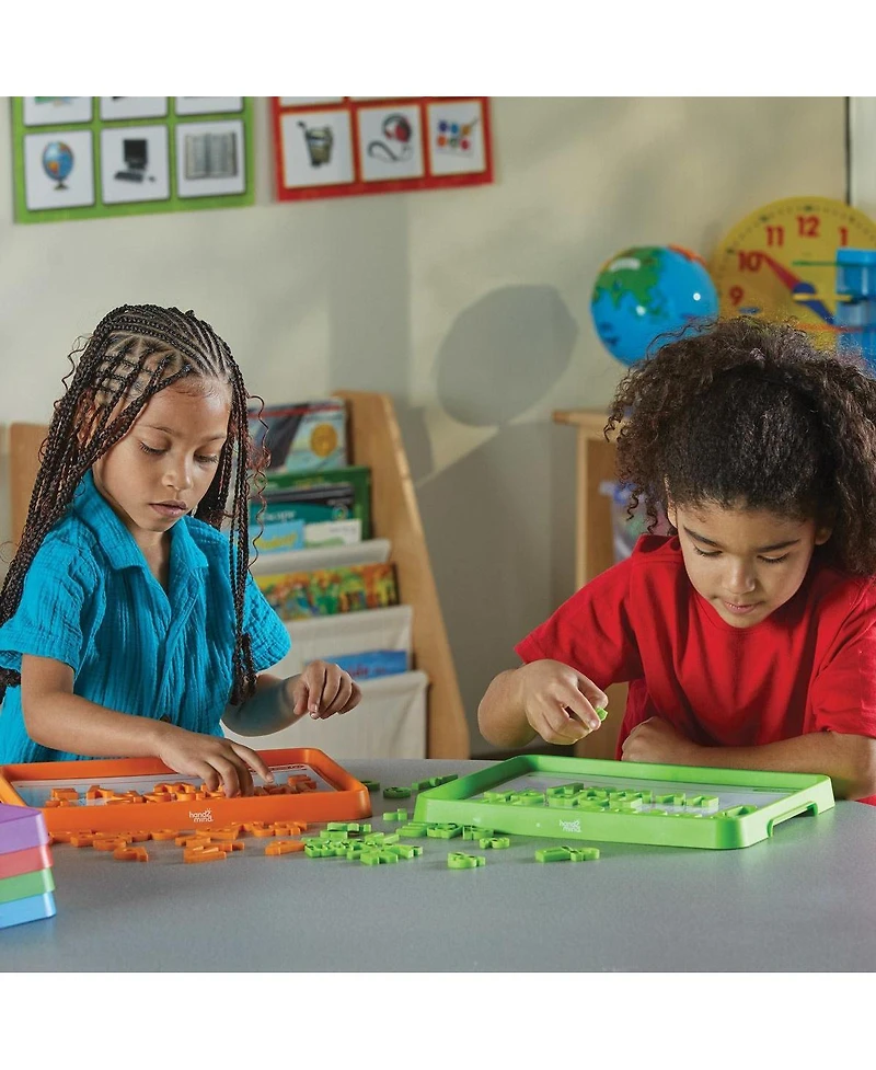 Hand2Mind Alphabet Word Work Small Group Set