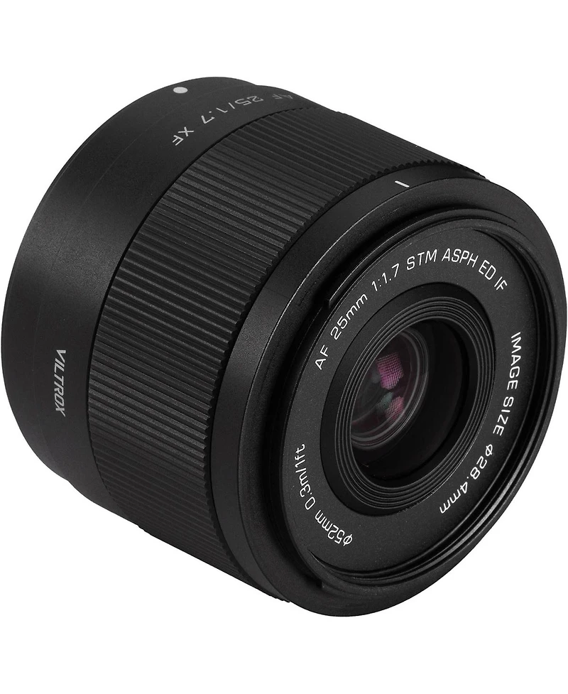 Viltrox Viltrox Af 25mm f/1.7 Air Xf Lens (Fujifilm X)