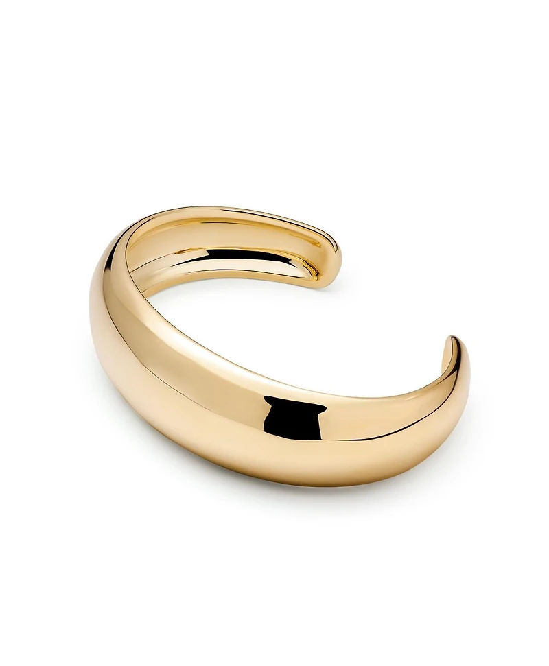 Ana Luisa Gold Cuff Bracelet