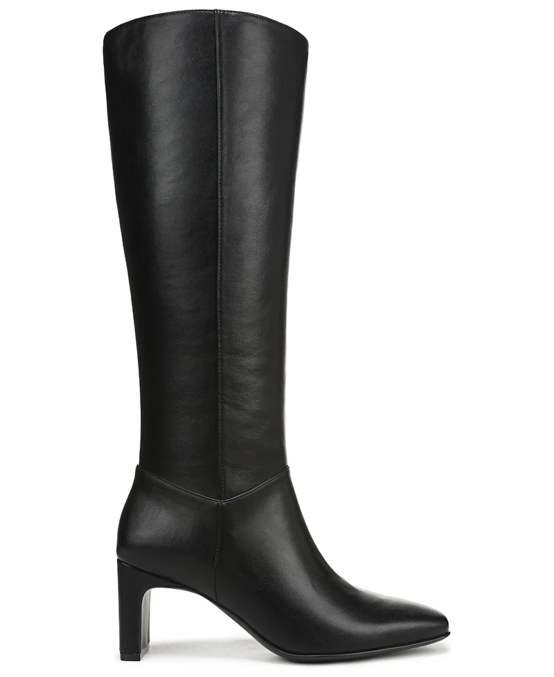 Naturalizer Women's Nona Square Toe Tall Boots