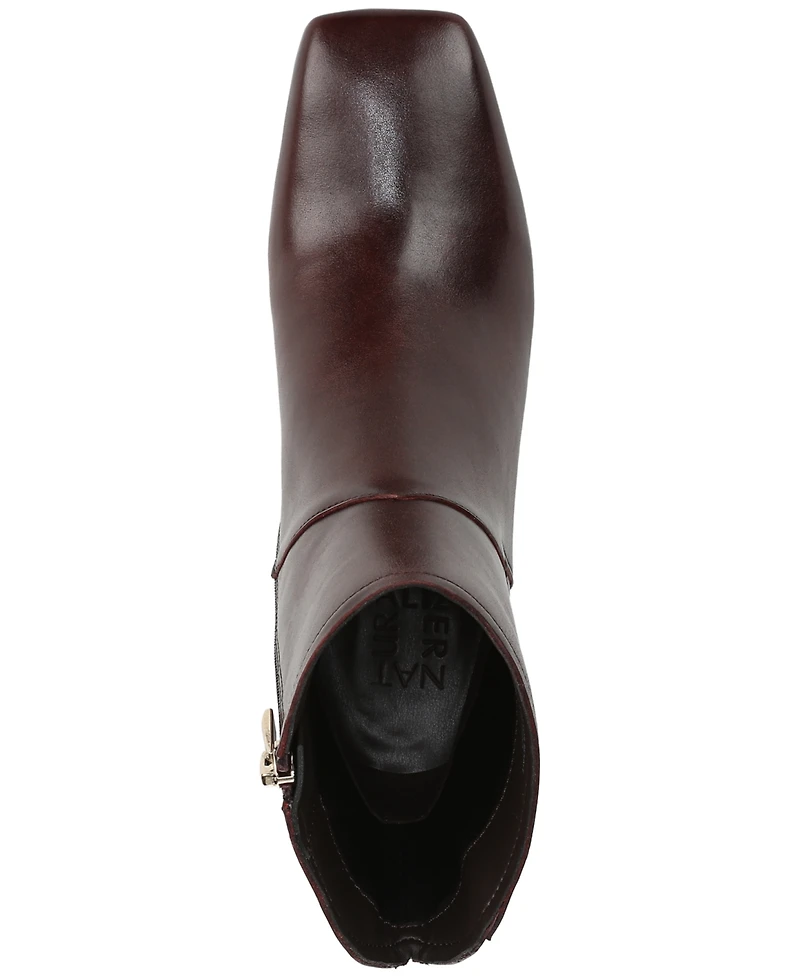 Naturalizer Women's Christine Zip Short Boots