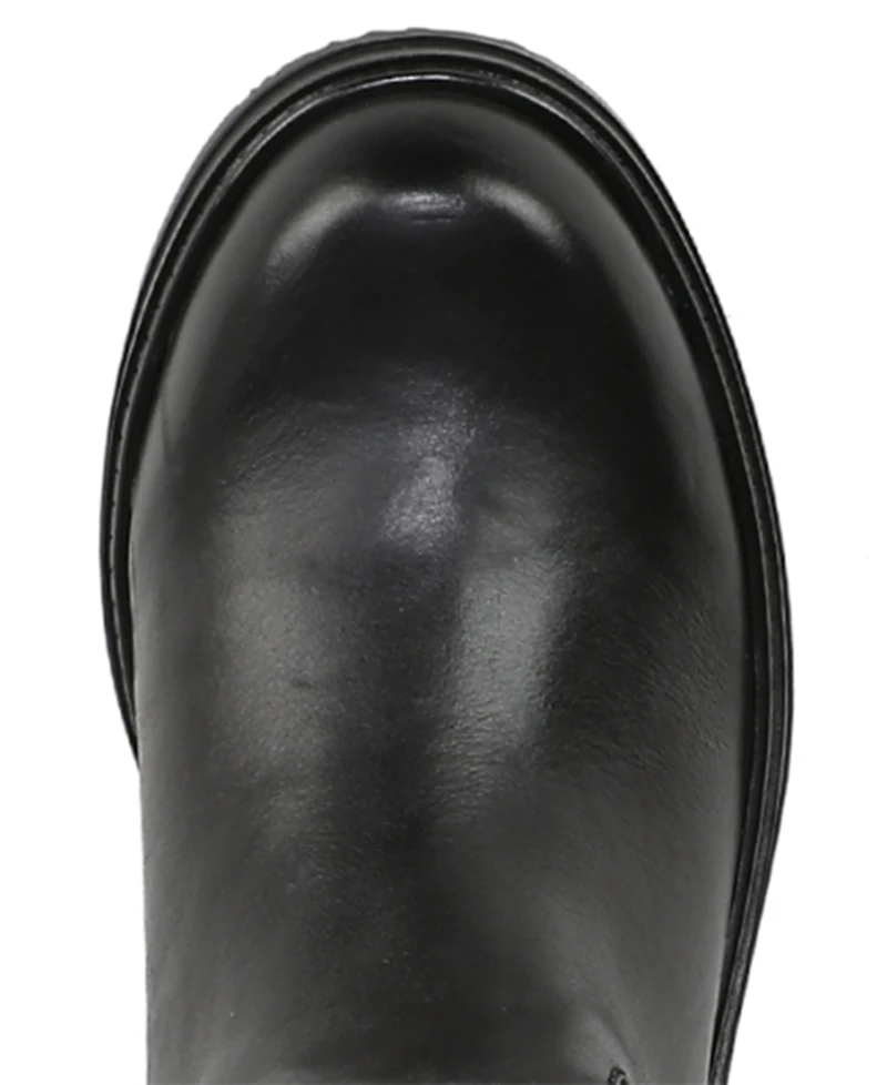 Naturalizer Women's Ontime Extra Wide Calf Zip Tall Boots