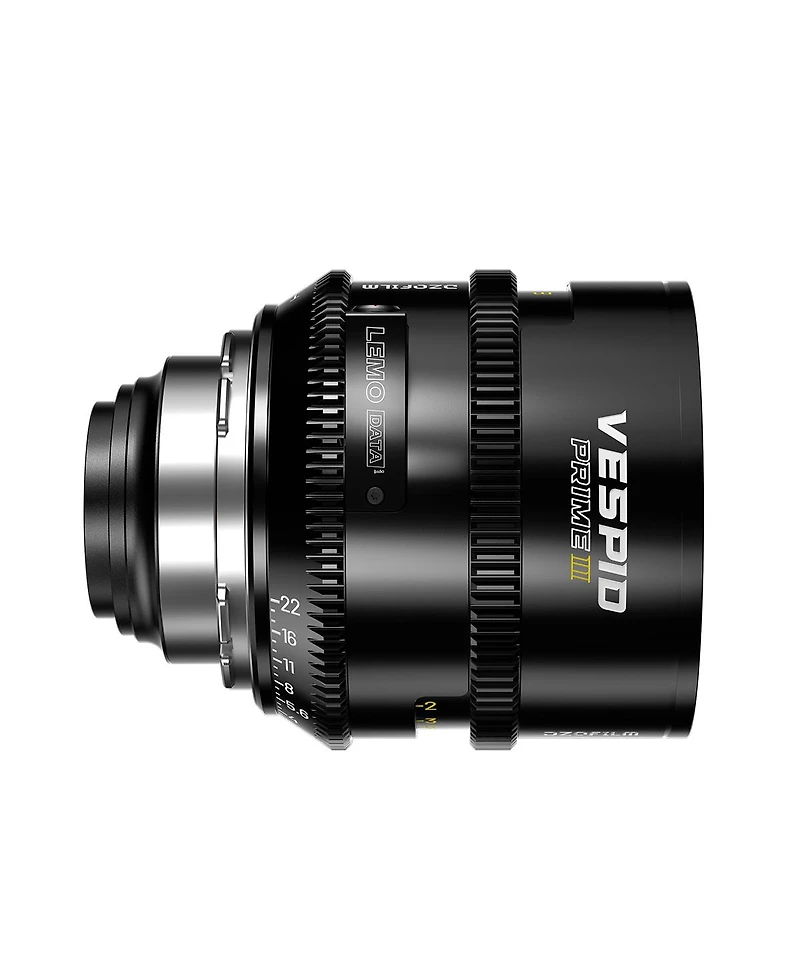 Dzofilm Vespid2 Prime 24mm T1.9 Cine Lens, Pl Mount