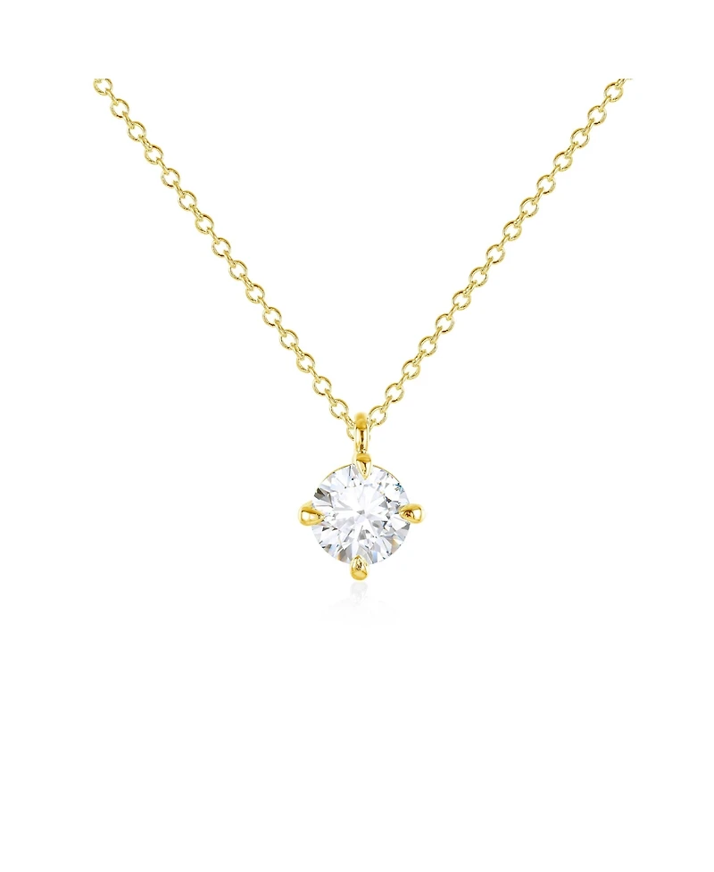 Joelle Crystal Pendant