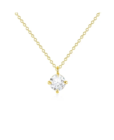 Joelle Crystal Pendant
