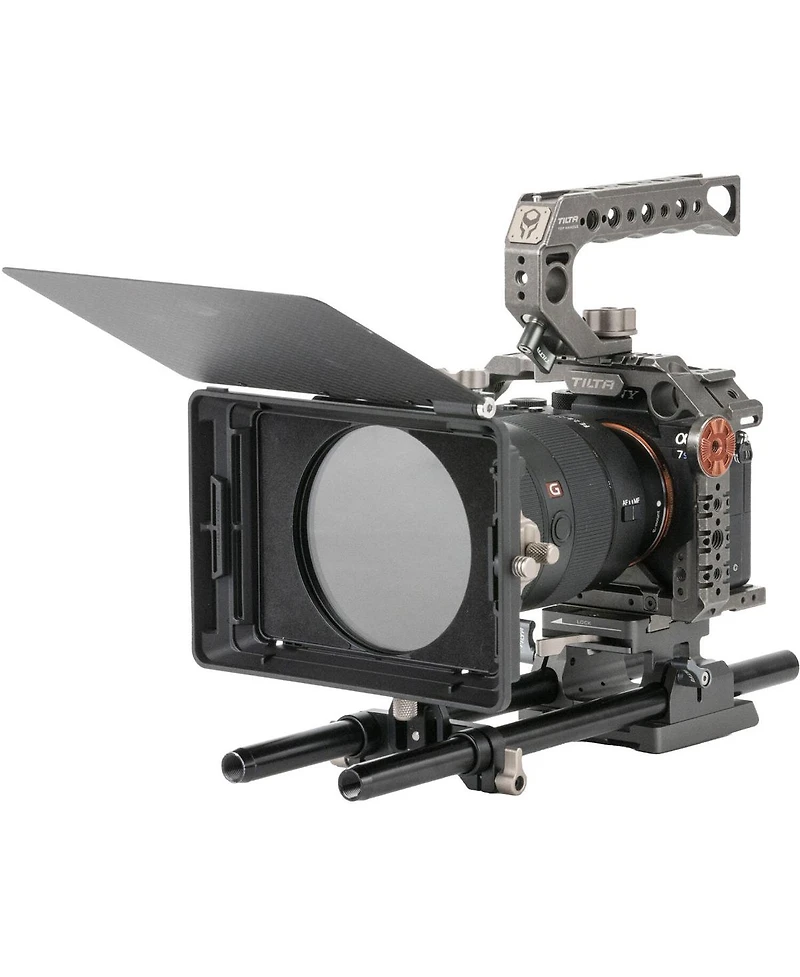 Tilta Mirage Matte Box Kit with 95mm Variable Nd Filter
