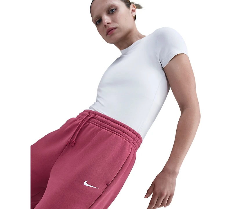 Nike Sportswear Women's Phoenix Fleece High-Rise Oversized Sweatpants