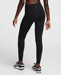 Nike Women's Seamless Front High Waisted Leggings