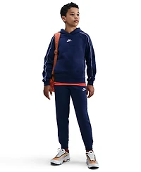 Nike Big Kids Sportswear Club Fleece Tracksuit, 2 Piece Set