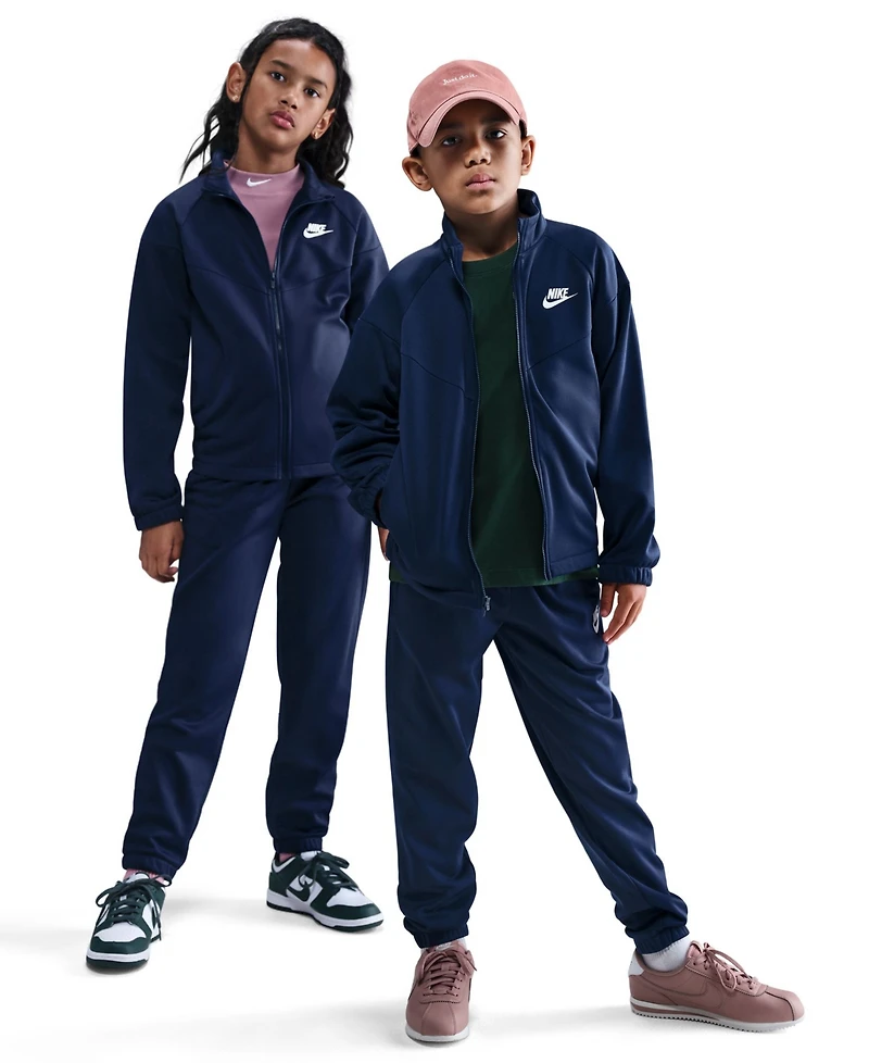 Nike Sportswear Big Kids Dri-fit Tracksuit, 2 Piece Set