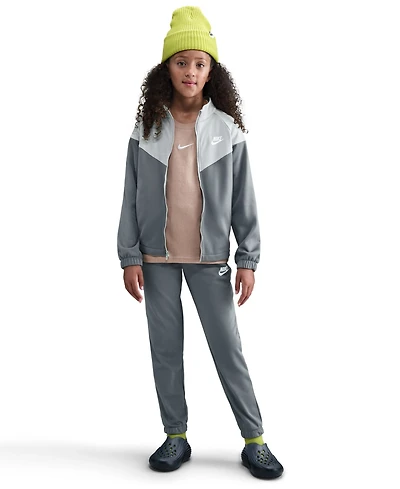 Nike Sportswear Big Kids Dri-fit Tracksuit, 2 Piece Set