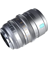 Sirui Sirui Vision Prime 1 Series 35mm T1.4 Full Frame Cine Lens (Native E mount, Metal Grey Color, Z/Rf/L Mount Adapter)