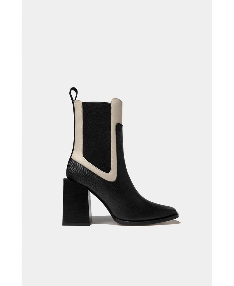 Leather Ankle Boots Adama By Dante