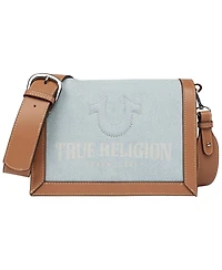 True Religion Multi-Compartment Crossbody